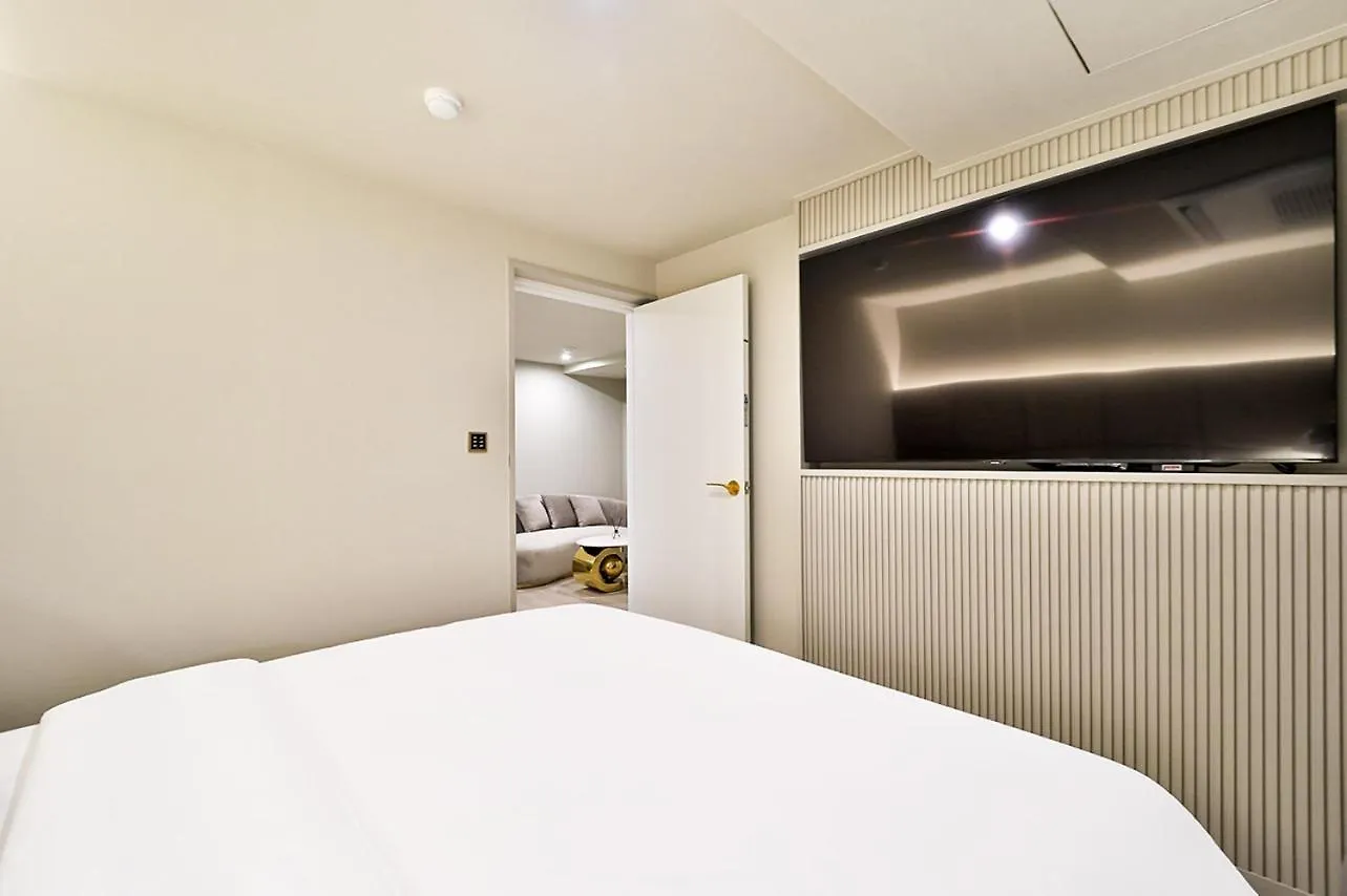 Denbasta Hotel Daeyeon Μπουσάν