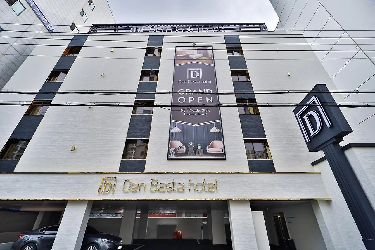 Denbasta Hotel Daeyeon Busan