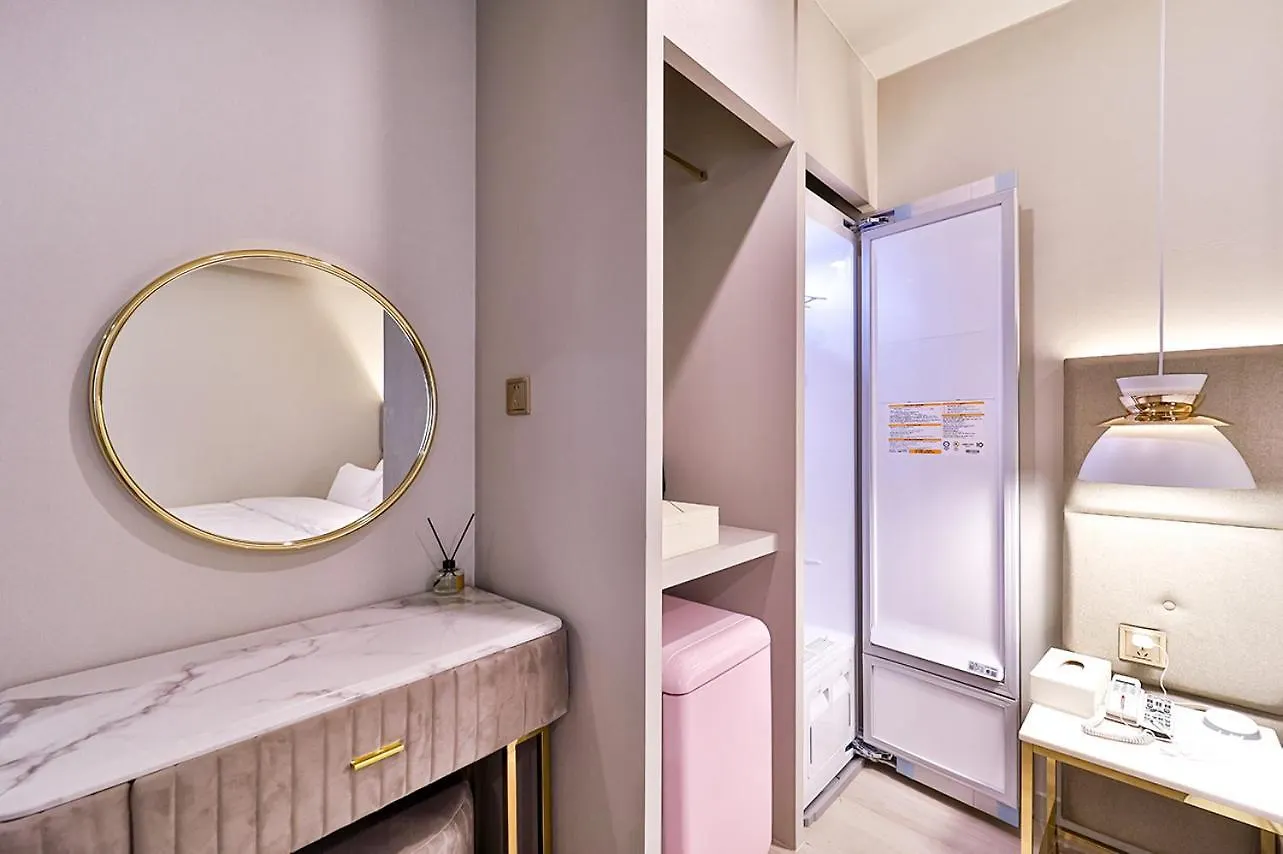Denbasta Hotel Daeyeon Μπουσάν Νότια Κορέα
