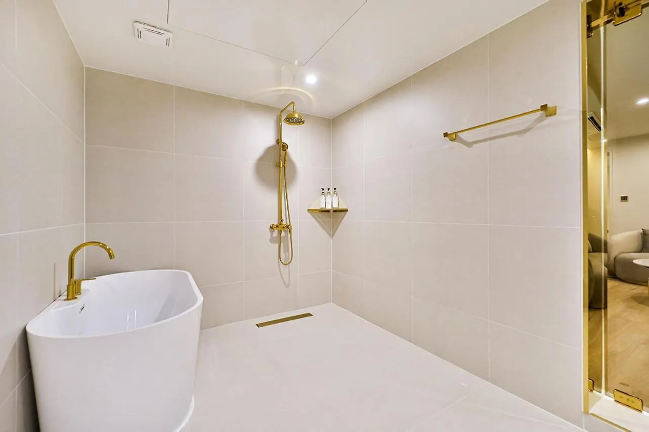 Denbasta Hotel Daeyeon Busan South Korea