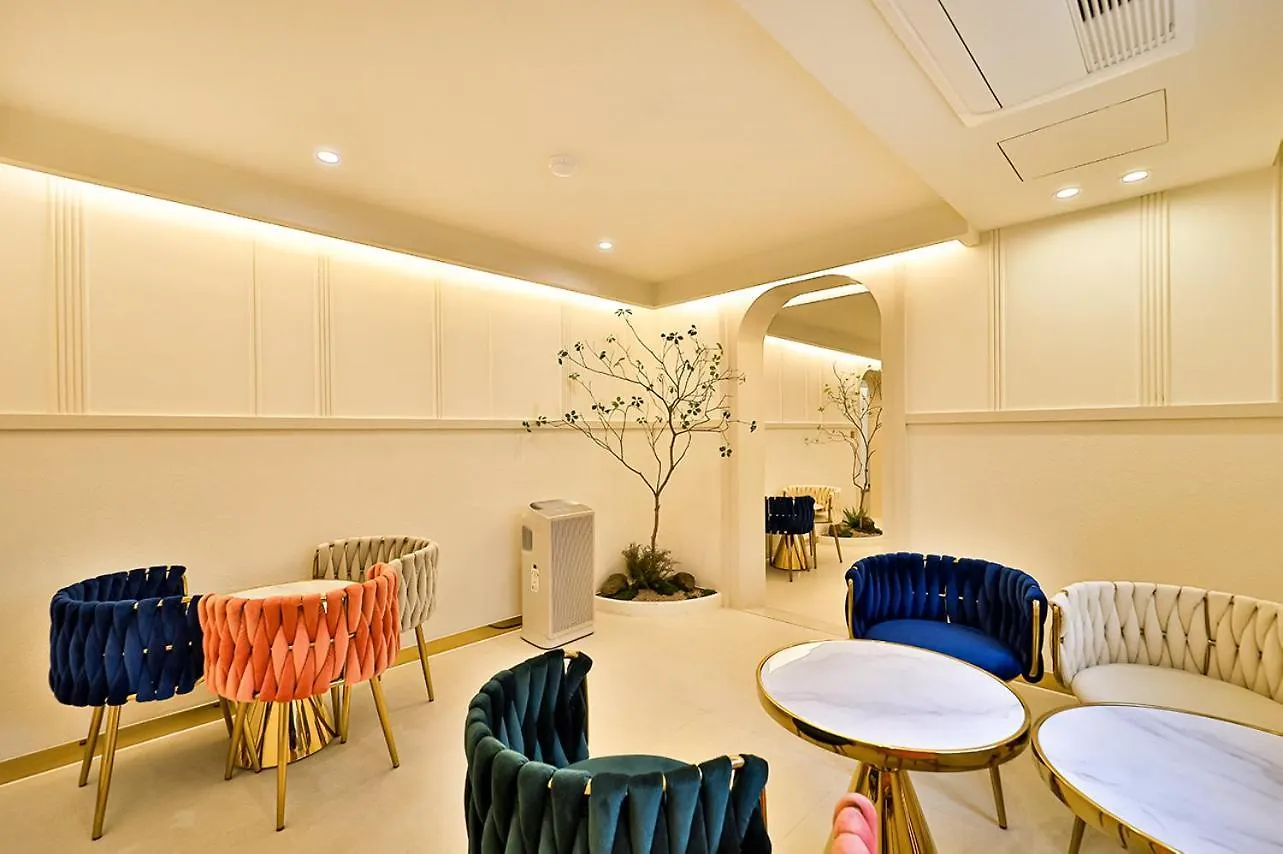 Denbasta Hotel Daeyeon Busan South Korea