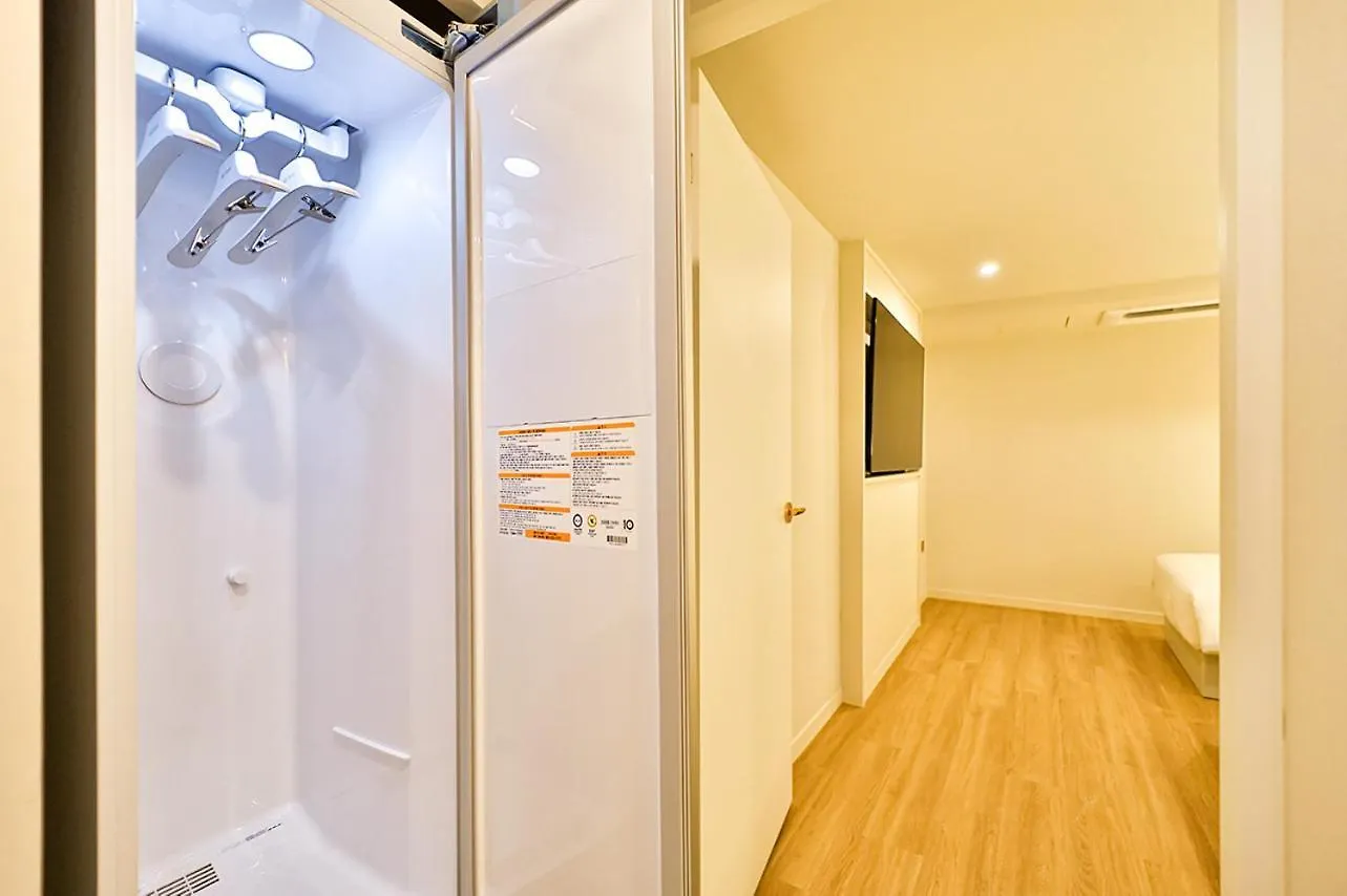Denbasta Hotel Daeyeon Busan