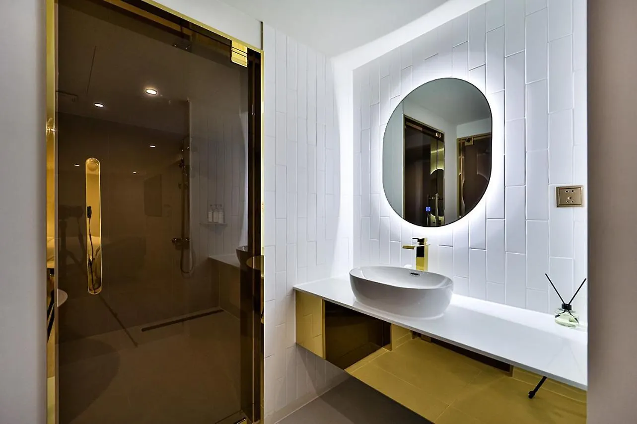 Denbasta Hotel Daeyeon Busan