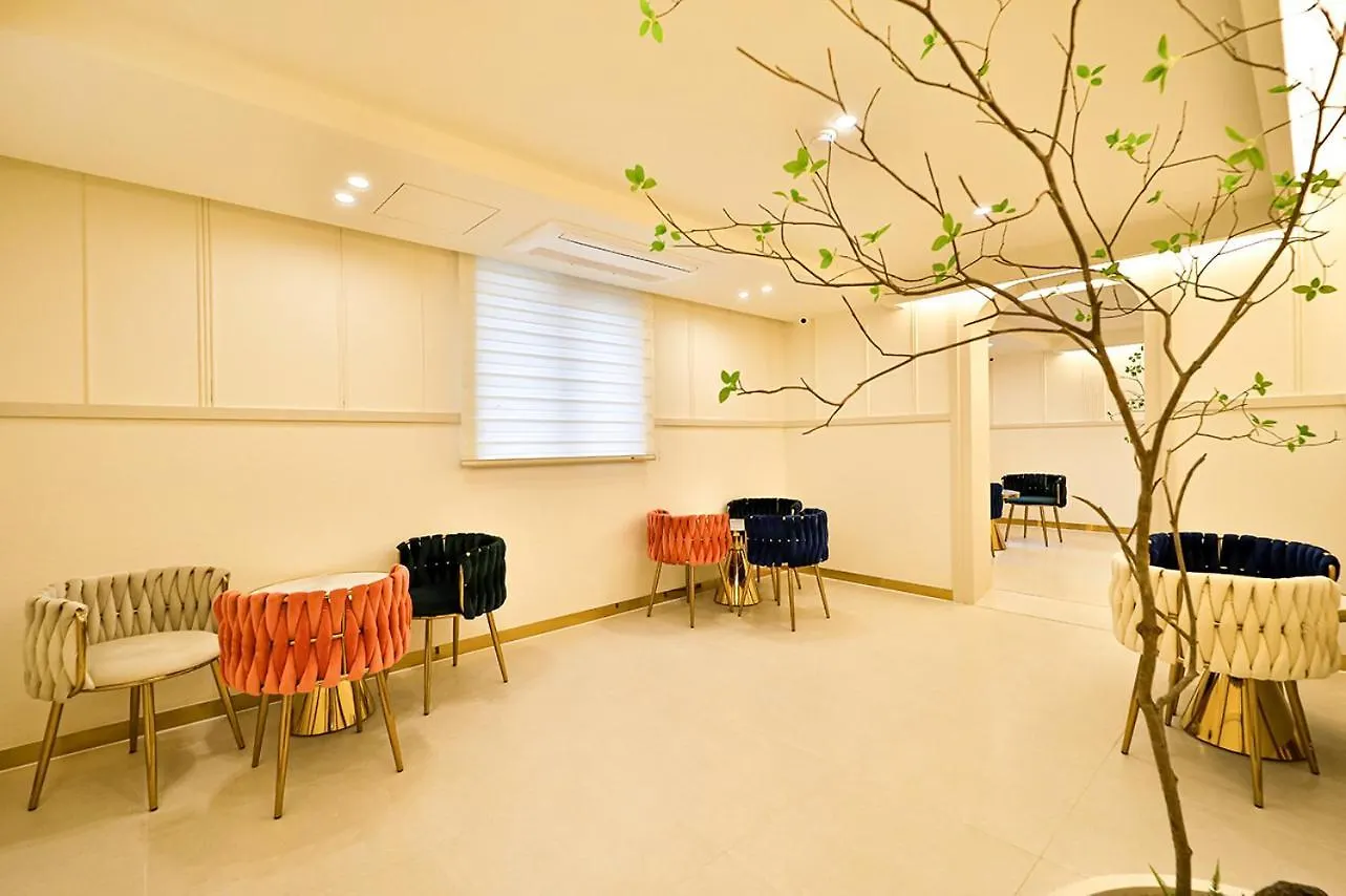 **  Denbasta Hotel Daeyeon Busan South Korea