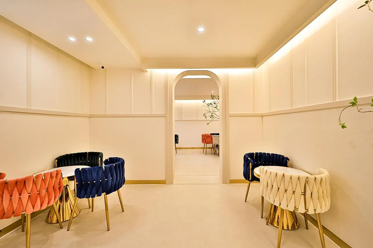 Denbasta Hotel Daeyeon Μπουσάν 2*,  Νότια Κορέα