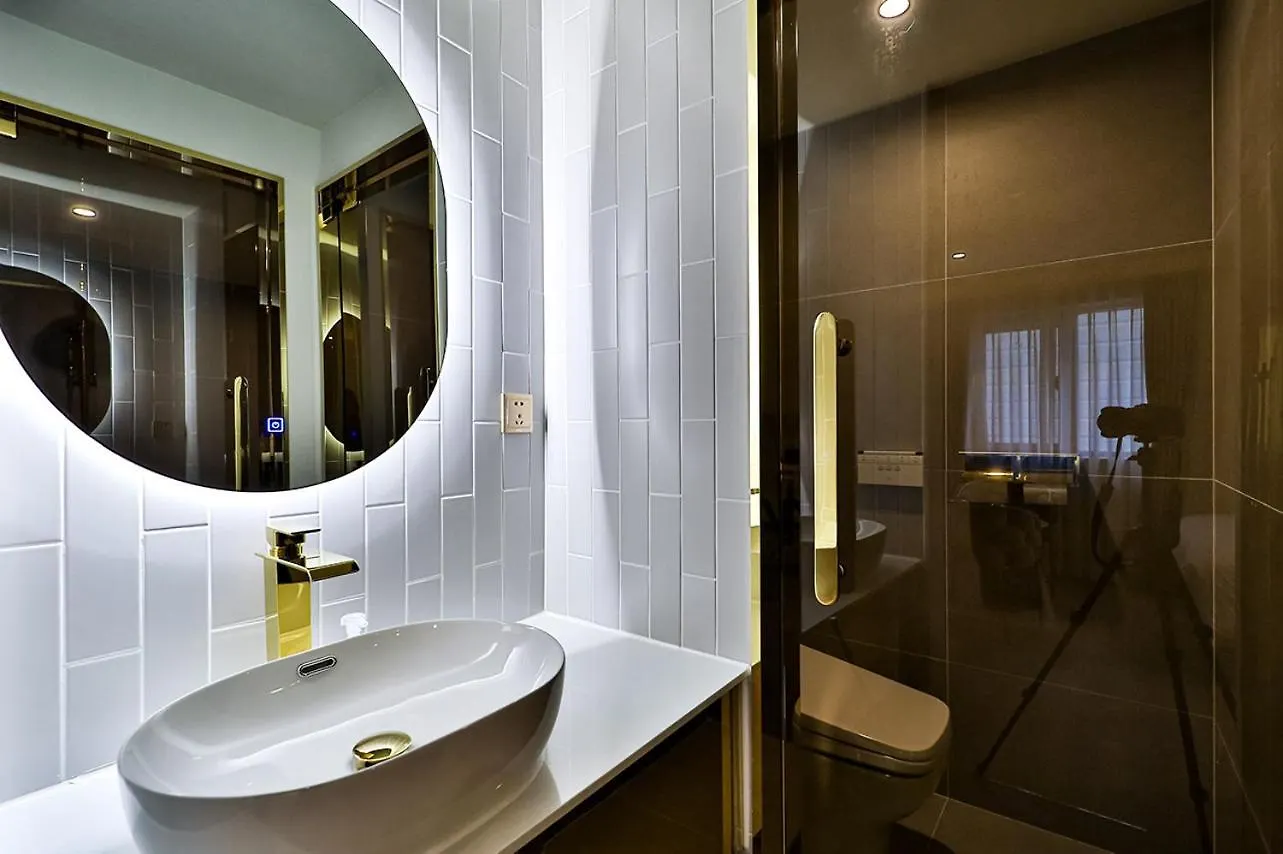 Denbasta Hotel Daeyeon Busan