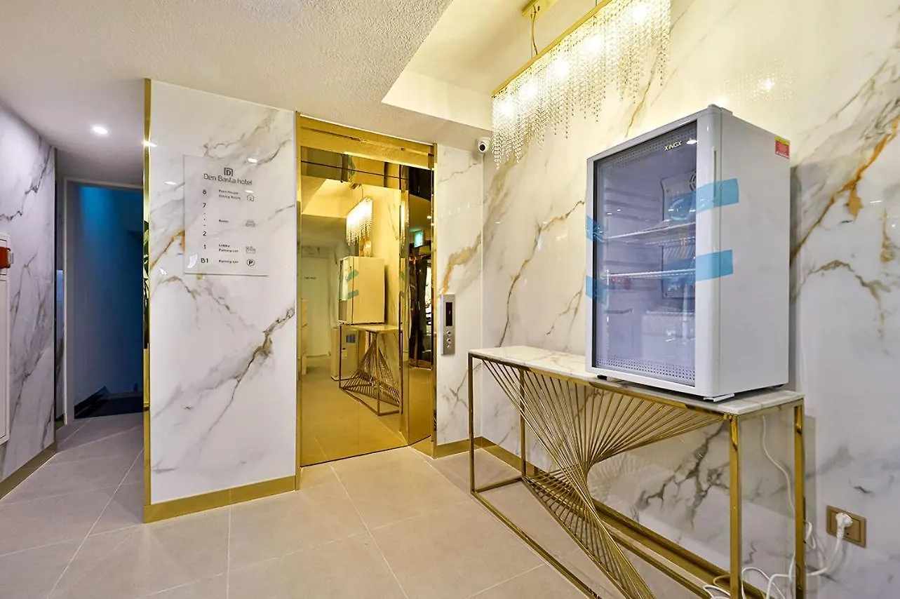 Denbasta Hotel Daeyeon Μπουσάν 2*,  Νότια Κορέα