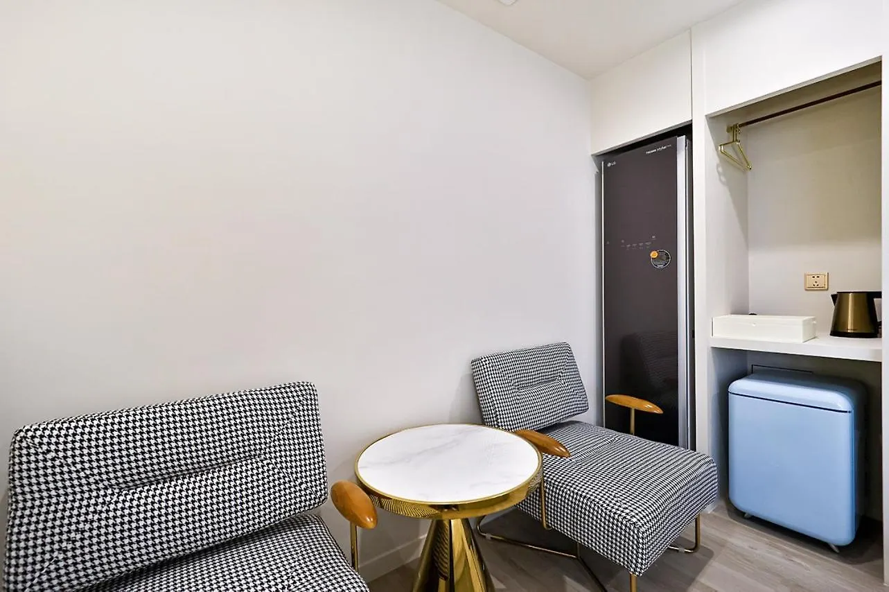 Denbasta Hotel Daeyeon Busan