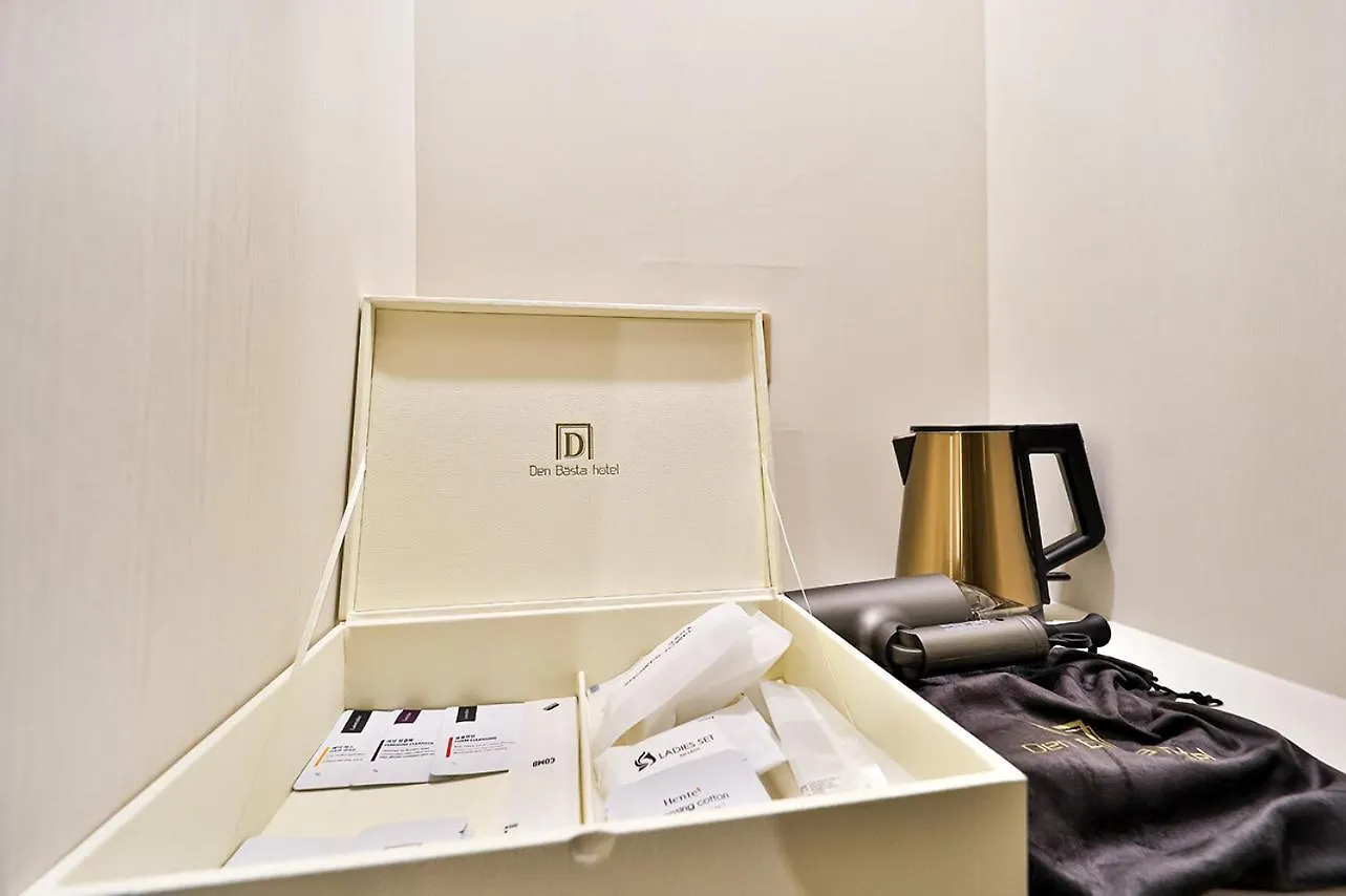 Denbasta Hotel Daeyeon Busan South Korea