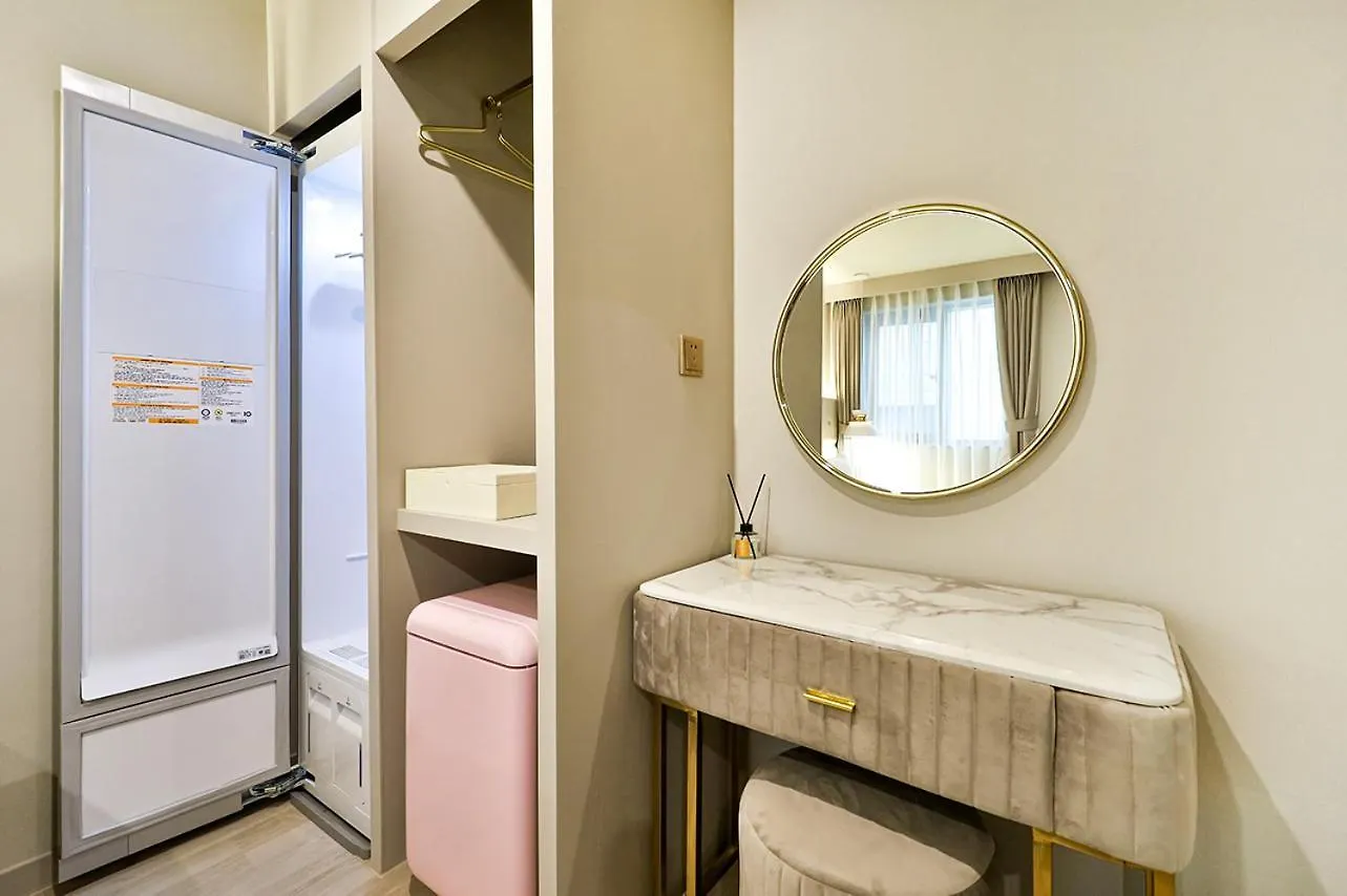 **  Denbasta Hotel Daeyeon Busan South Korea