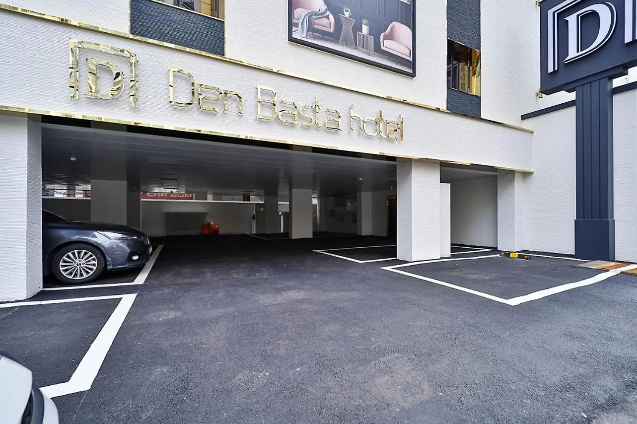 Denbasta Hotel Daeyeon Busan