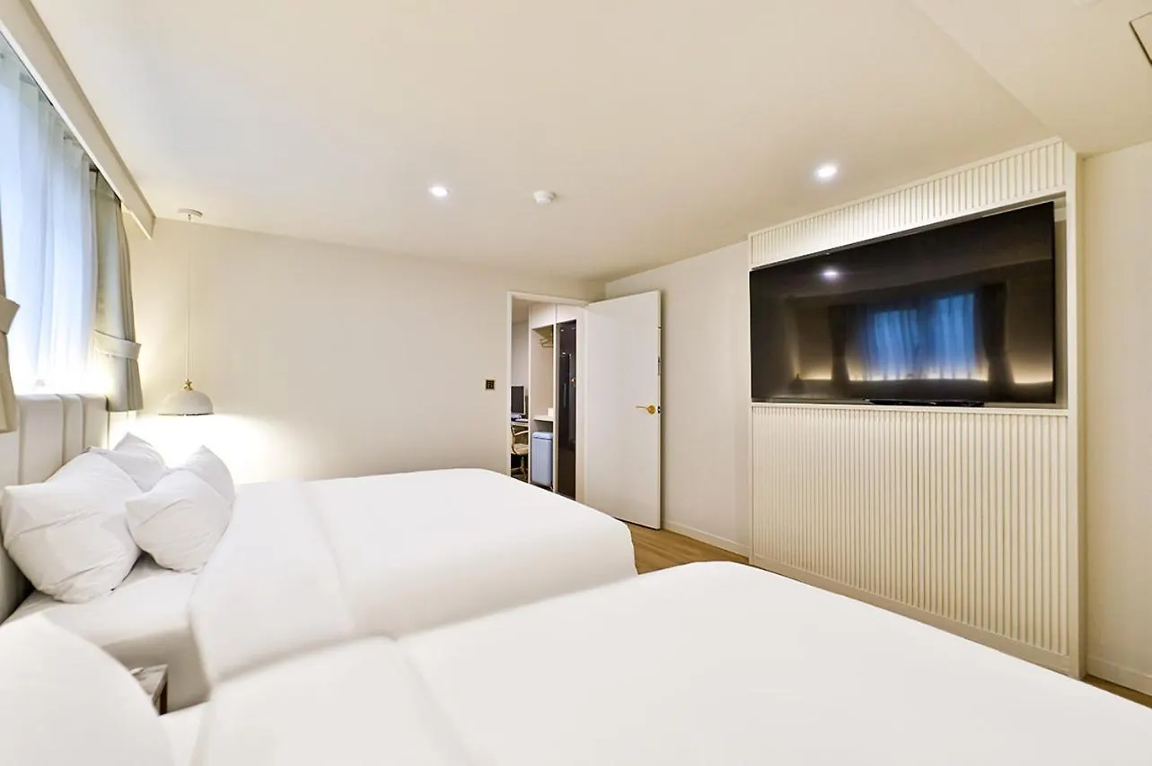 Denbasta Hotel Daeyeon Busan