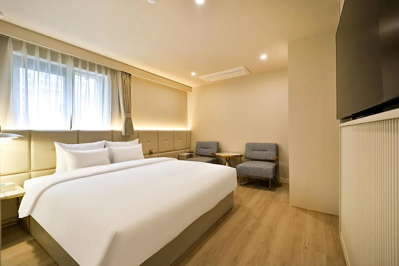 Denbasta Hotel Daeyeon Μπουσάν