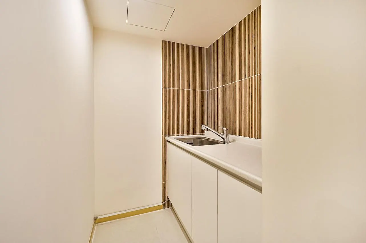 **  Denbasta Hotel Daeyeon Busan South Korea